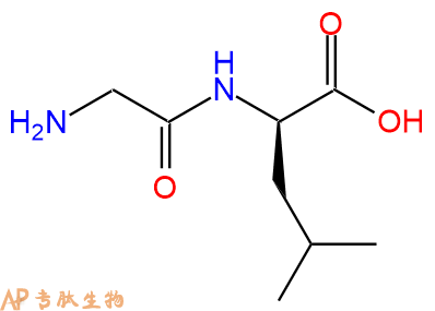 专肽生物产品甘氨酰-D-亮氨酸688-13-1