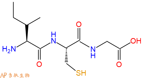 专肽生物产品三肽Ile-Cys-Gly