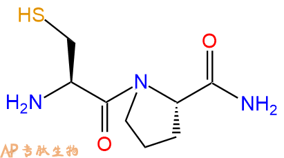 专肽生物产品二肽Cys-Pro-NH2