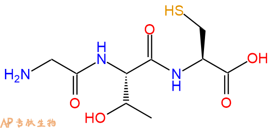 专肽生物产品三肽Gly-Thr-Cys