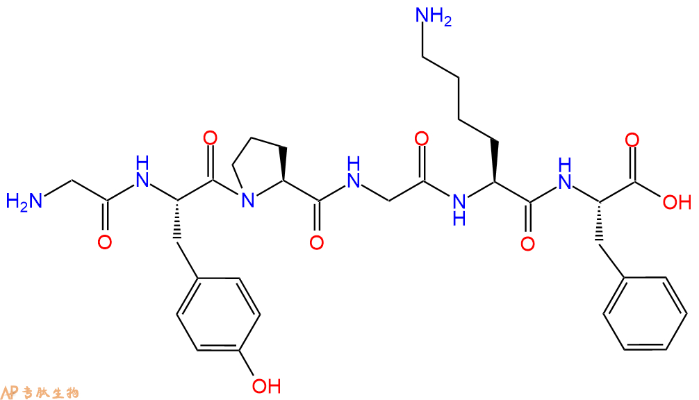 专肽生物产品小鼠PAR-4 (1-6)肽、PAR-4 (1-6) (mouse)213018-42-9
