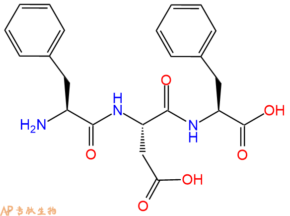 专肽生物产品三肽Phe-Asp-Phe