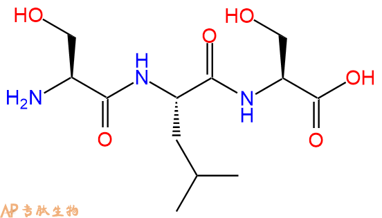 专肽生物产品三肽Ser-Leu-Ser