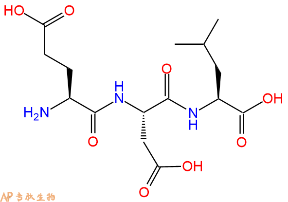 专肽生物产品三肽Glu-Asp-Leu
