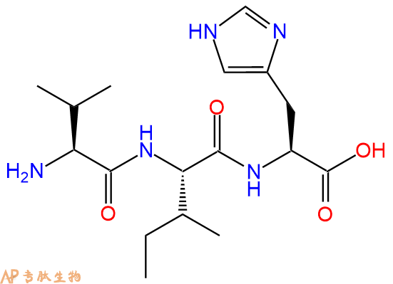 专肽生物产品三肽Val-Ile-His