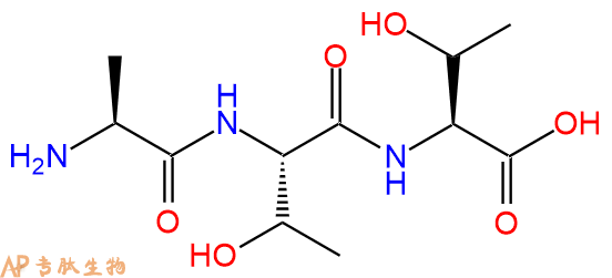 专肽生物产品三肽Ala-Thr-Thr