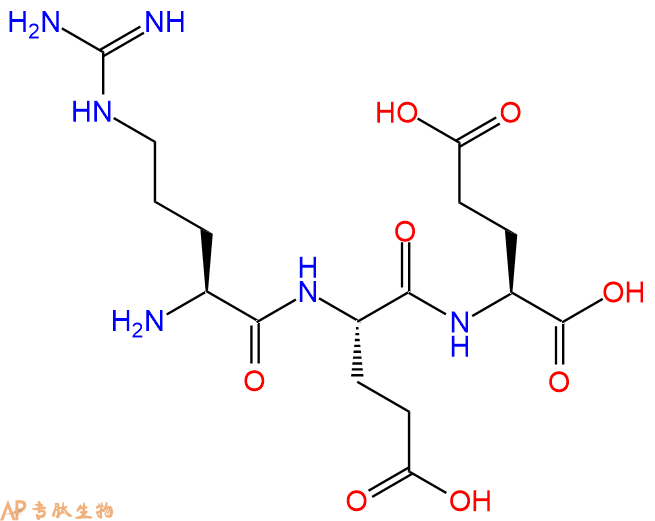 专肽生物产品三肽REE140360-47-0