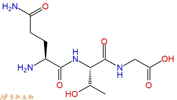 专肽生物产品三肽Gln-Thr-Gly