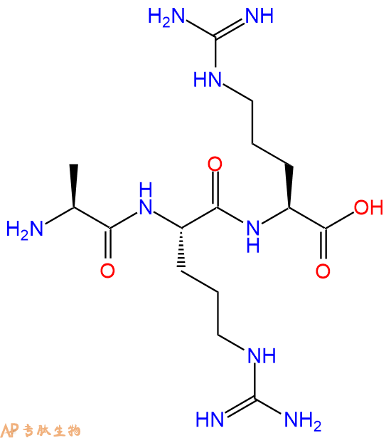 专肽生物产品三肽Ala-Arg-Arg