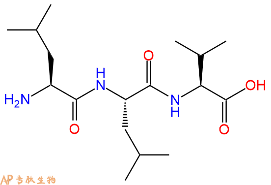 专肽生物产品三肽Leu-Leu-Val