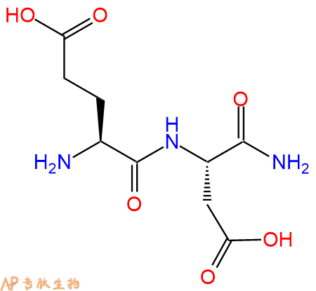 专肽生物产品二肽Glu-Asp-NH2