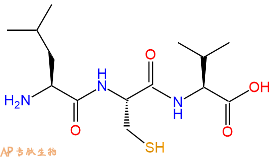 专肽生物产品三肽Leu-Cys-Val
