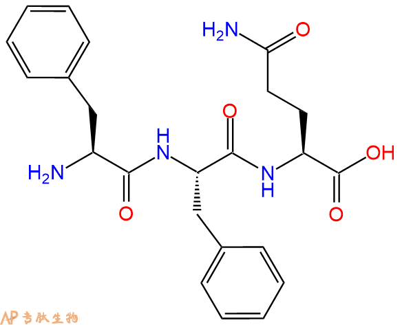 专肽生物产品三肽Phe-Phe-Gln