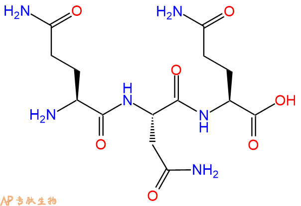 专肽生物产品三肽Gln-Asn-Gln