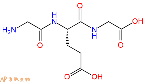 专肽生物产品三肽Gly-Glu-Gly50997-16-5