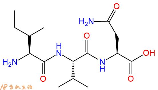 专肽生物产品三肽Ile-Val-Asn