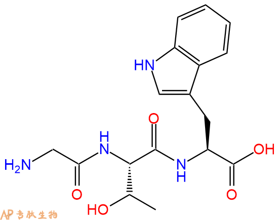 专肽生物产品三肽Gly-Thr-Trp