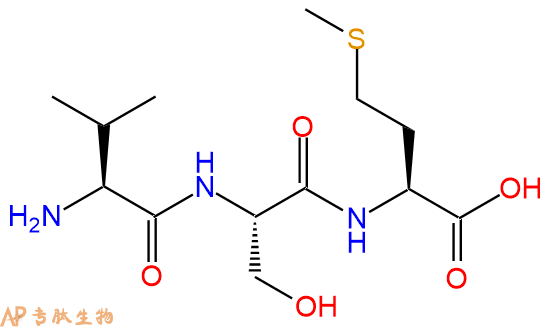 专肽生物产品三肽Val-Ser-Met