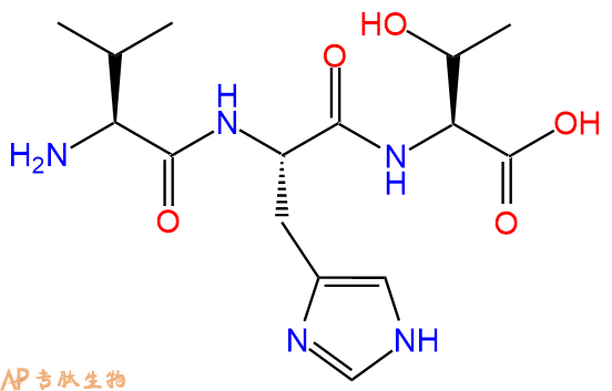 专肽生物产品三肽Val-His-Thr