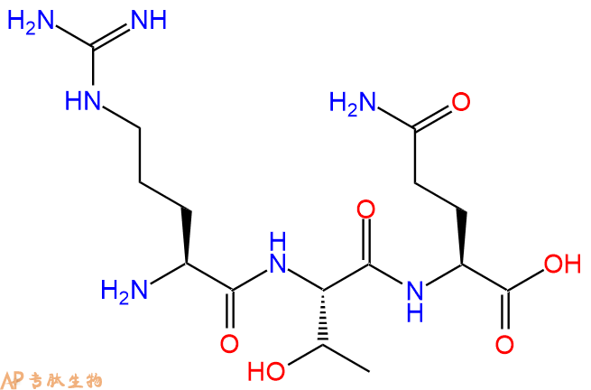 专肽生物产品三肽Arg-Thr-Gln