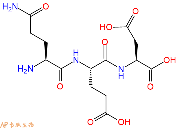专肽生物产品三肽Gln-Glu-Asp