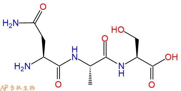 专肽生物产品三肽Asn-Ala-Ser