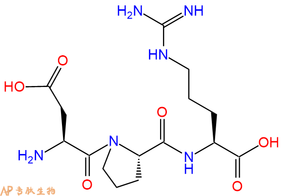 专肽生物产品三肽Asp-Pro-Arg