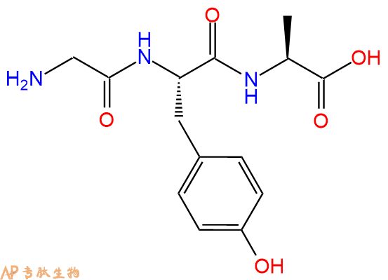 专肽生物产品三肽Gly-Tyr-Ala112898-27-8