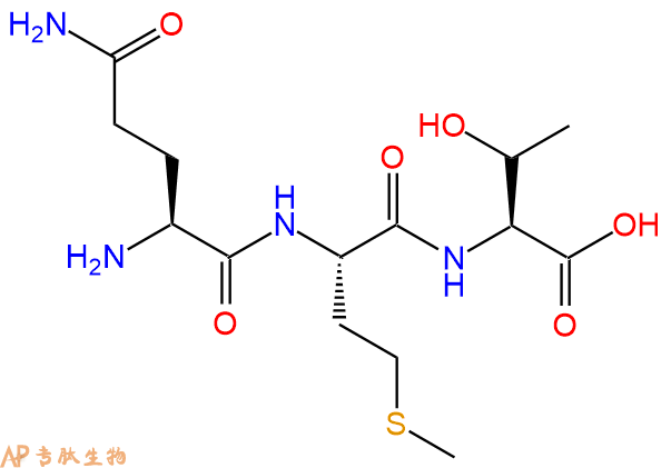 专肽生物产品三肽Gln-Met-Thr