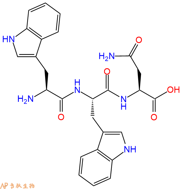 专肽生物产品三肽Trp-Trp-Asn