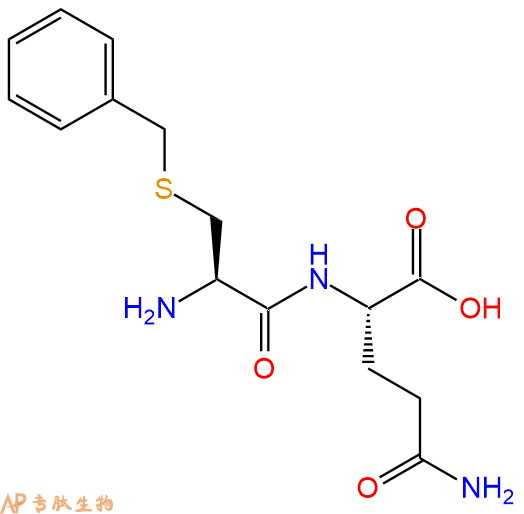 专肽生物产品二肽Cys(Bzl)-Gln76314-75-5