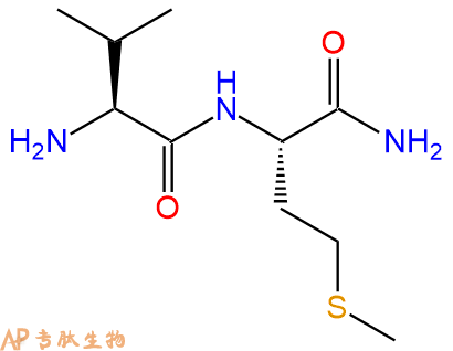专肽生物产品二肽Val-Met-NH2
