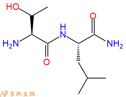 专肽生物产品二肽Thr-Leu-NH2