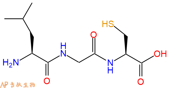 专肽生物产品三肽Leu-Gly-Cys