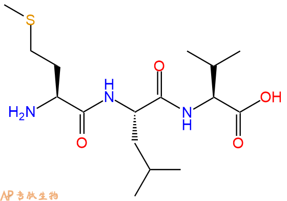 专肽生物产品三肽Met-Leu-Val