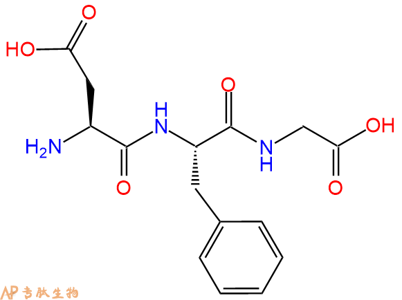 专肽生物产品三肽Asp-Phe-Gly929553-09-3