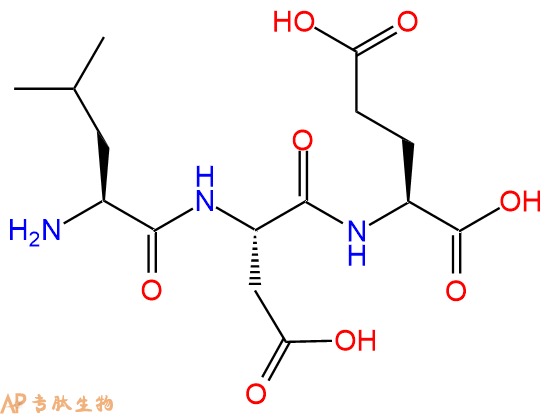 专肽生物产品三肽Leu-Asp-Glu