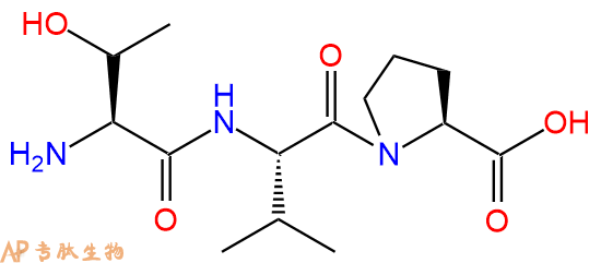 专肽生物产品三肽Thr-Val-Pro