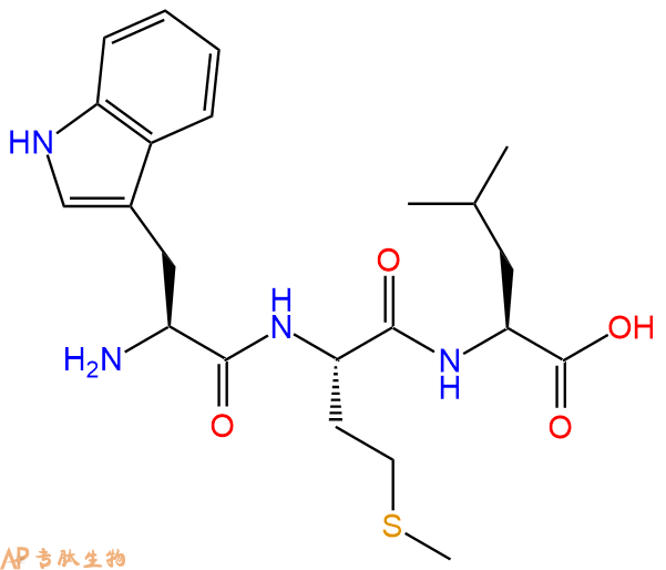 专肽生物产品三肽Trp-Met-Leu