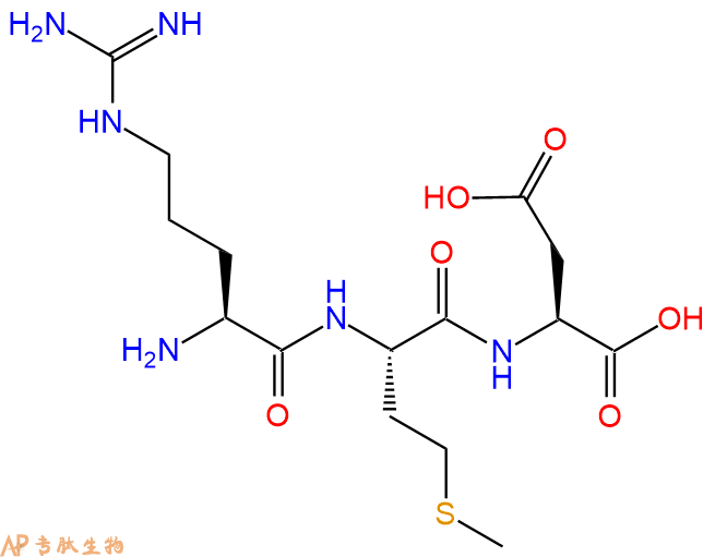 专肽生物产品三肽Arg-Met-Asp