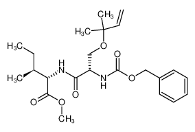专肽生物产品CBzl-Ser(rprenyl)-Ile-甲酯化267876-87-9