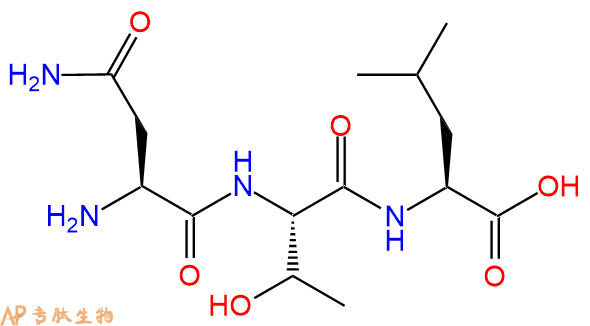 专肽生物产品三肽Asn-Thr-Leu
