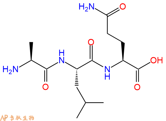 专肽生物产品三肽Ala-Leu-Gln