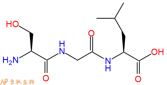 专肽生物产品三肽Ser-Gly-Leu