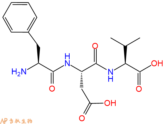 专肽生物产品三肽Phe-Asp-Val