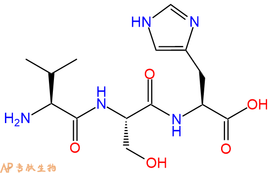 专肽生物产品三肽Val-Ser-His