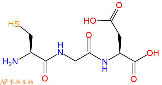 专肽生物产品三肽Cys-Gly-Asp