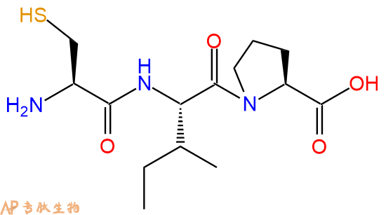 专肽生物产品三肽Cys-Ile-Pro