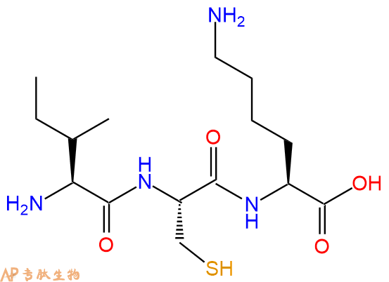 专肽生物产品三肽Ile-Cys-Lys