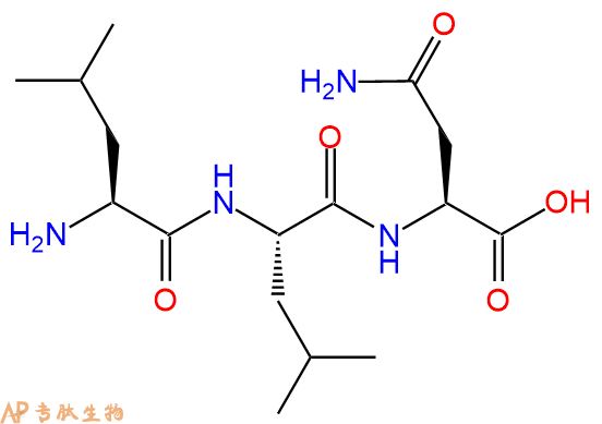 专肽生物产品三肽Leu-Leu-Asn